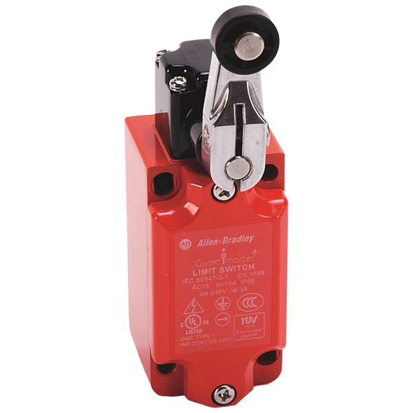 440P-MSLS11B New Allen-Bradley Safety Limit Switch